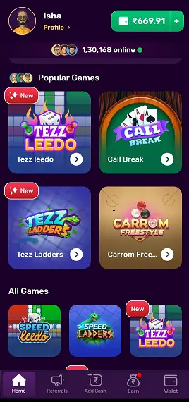 Ludo Goti App