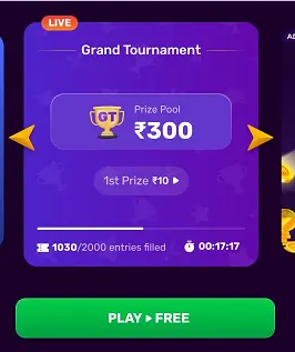 Play Free Tournament In Speed Ludo