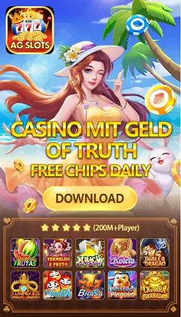 AG Slots Apk Download - Bonus ₹50 Free