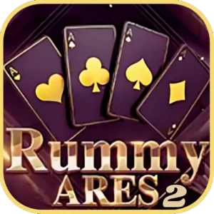 Rummy Ares 2 {Apk Download} Rs. 52 Bonus