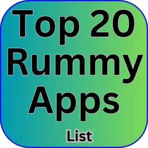 Top 20 Rummy Apps - Get ₹51 Bonus