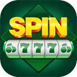 Spin 777 App Logo